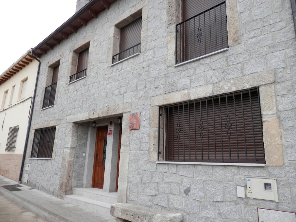 Casa Rural El Dolmen Bernuy-Salinero Pokoj fotografie